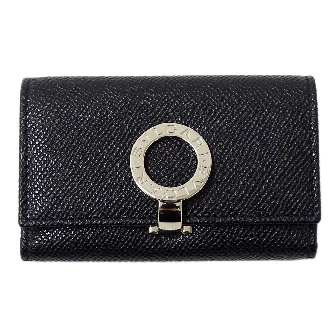 ブルガリ BVLGARI キーケース メンズ ブランド 6連キーケース ブルガリ