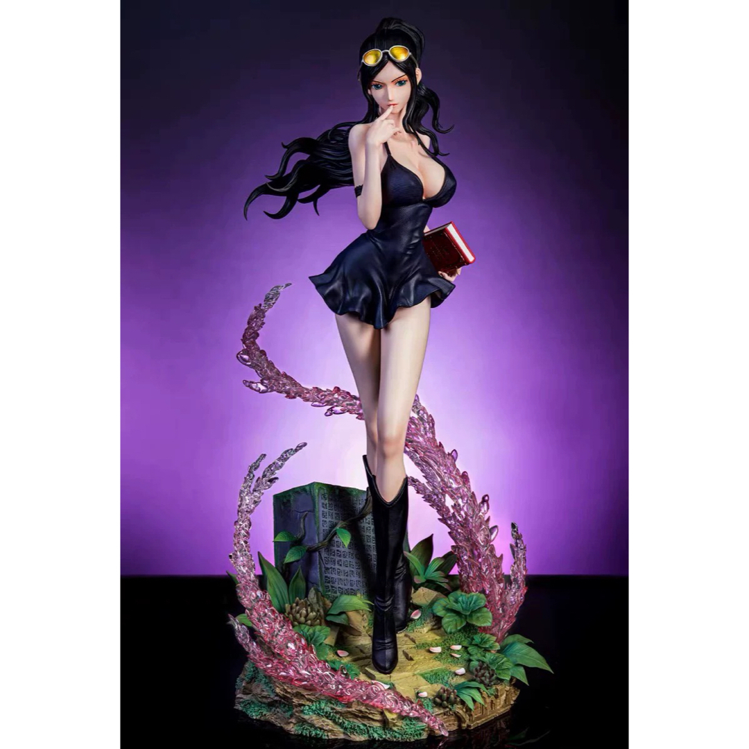 ONEPIECE ニコ・ロビン スタチュー ガレージキット フィギュア