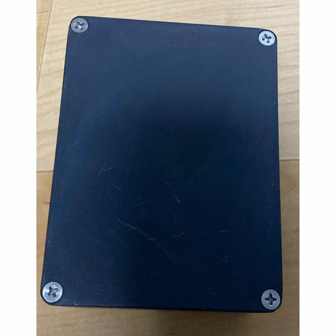 美品] FAT 515.W 半止めワウサウンド FAT 極美品 FAT ”Fixed Wah” ワウ