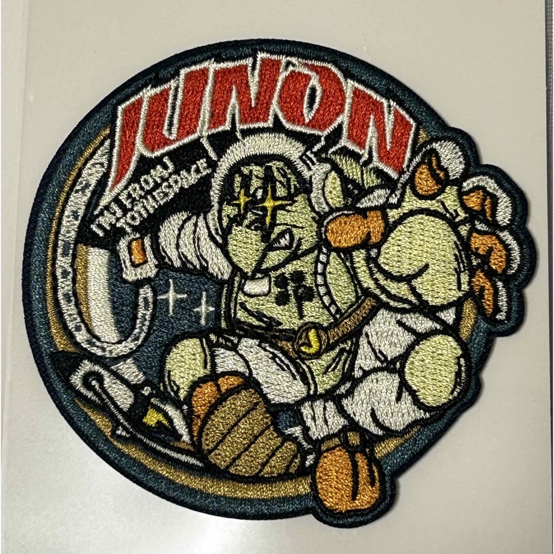 BE:FIRST ワッペン JUNON ジュノン