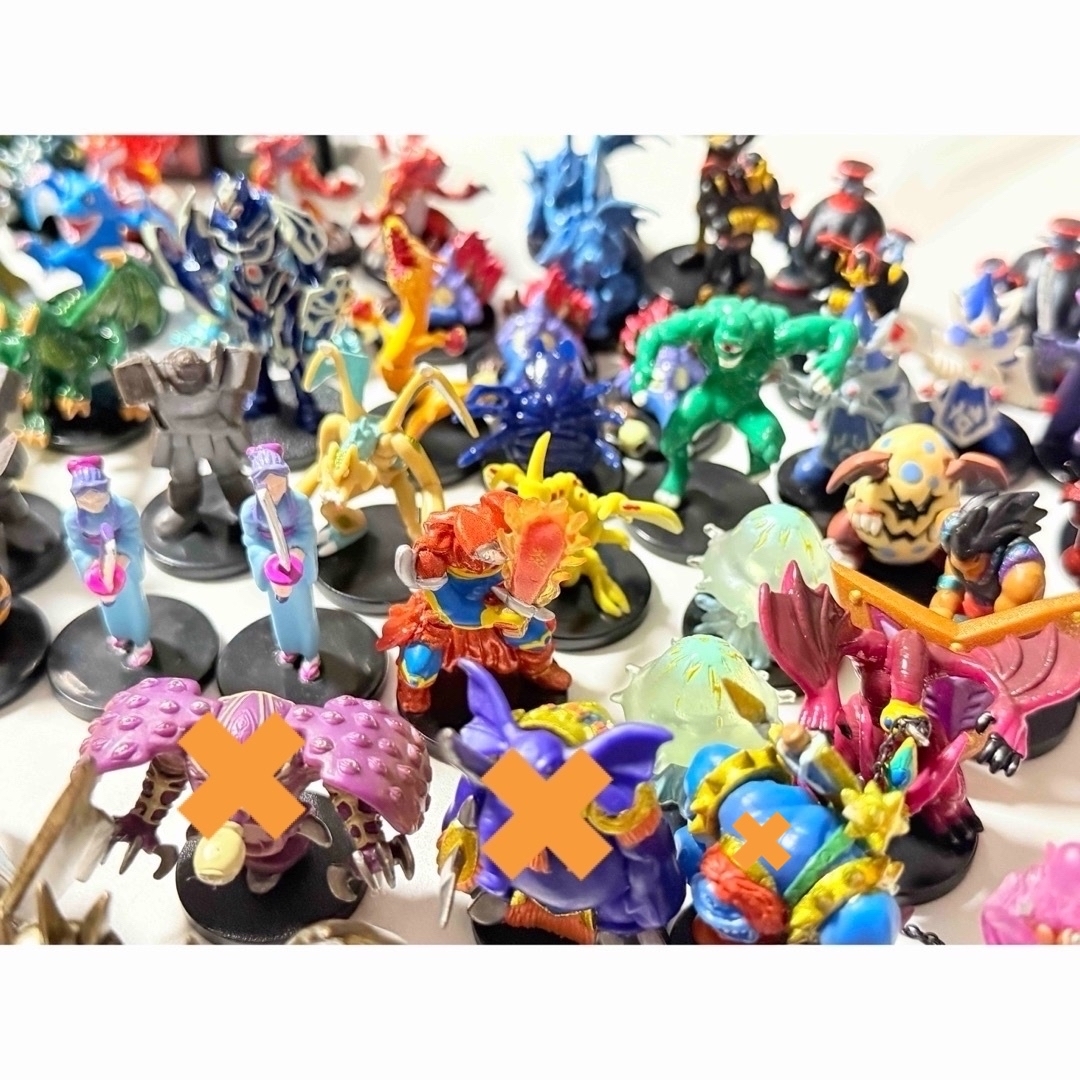 遊戯王 ダンジョンダイスモンスターズ DDM フィギュア 21体セット