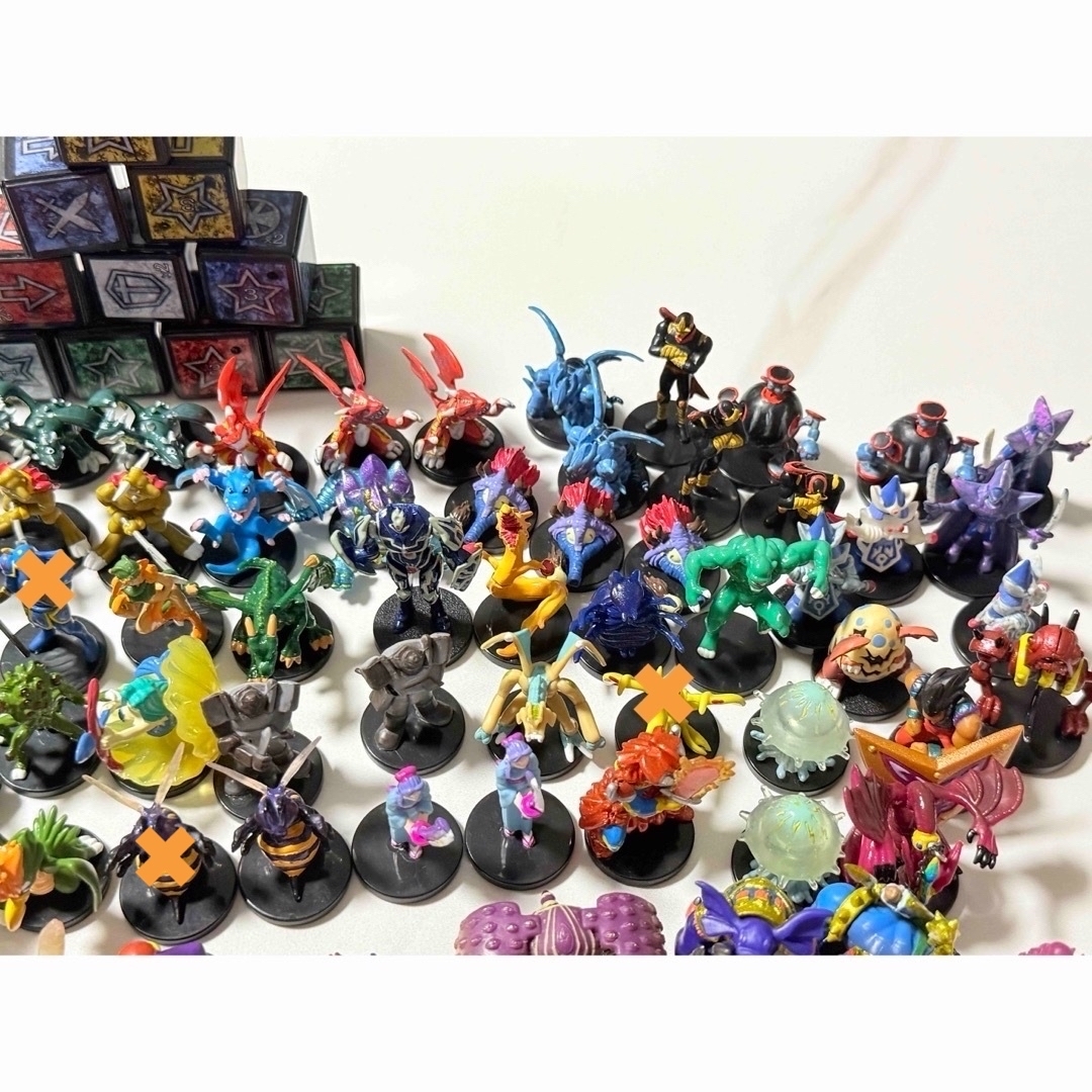 遊戯王 ダンジョンダイスモンスターズ プレミアムフィギュアセット