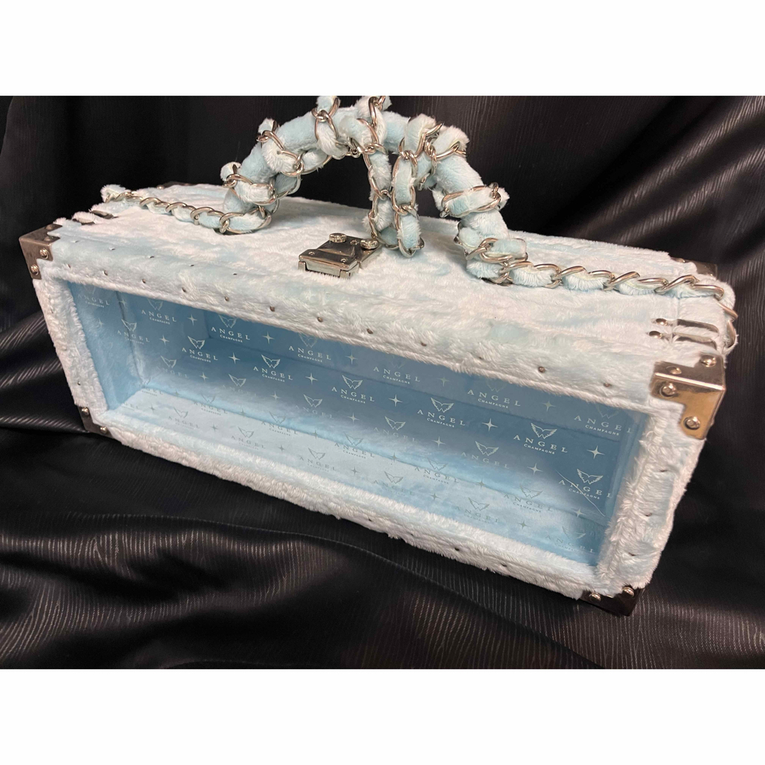 エンジェルシャンパン - エンジェルシャンパンケース ドゥミセックLtd