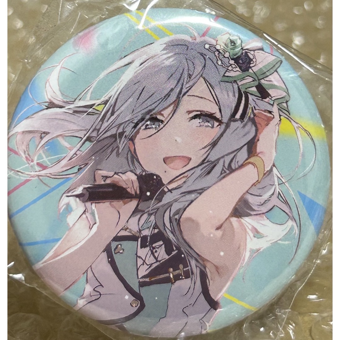 日野森雫 プロセカ グリッター缶バッジ 39C 10個 特典 予約商品