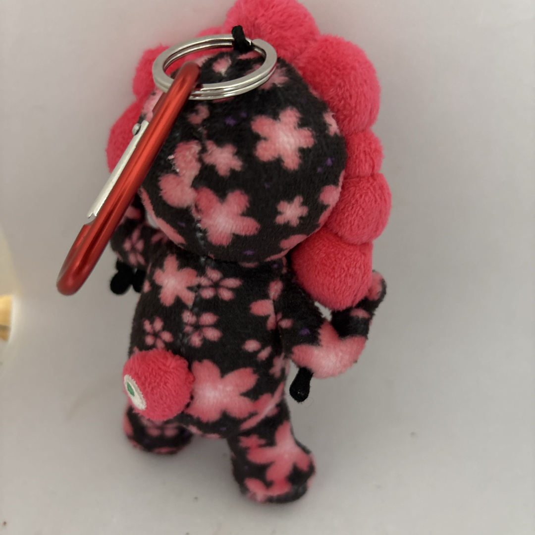 サンリオ - ミャクミャク 大阪万博会場内限定 桜ピンク ぬいぐるみ