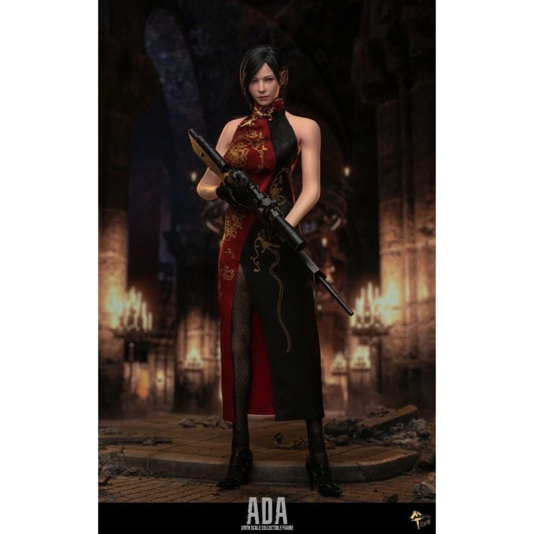 MTtoys MMT018 resident evilエイダ・ウォン 1/6 Master Team