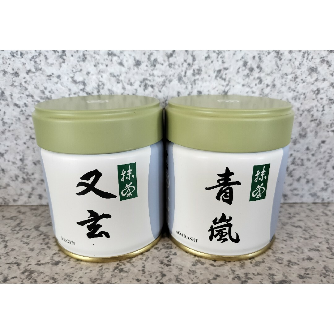 丸久小山園 青嵐40g＊4 五十鈴40＊2 又玄 40g＊1