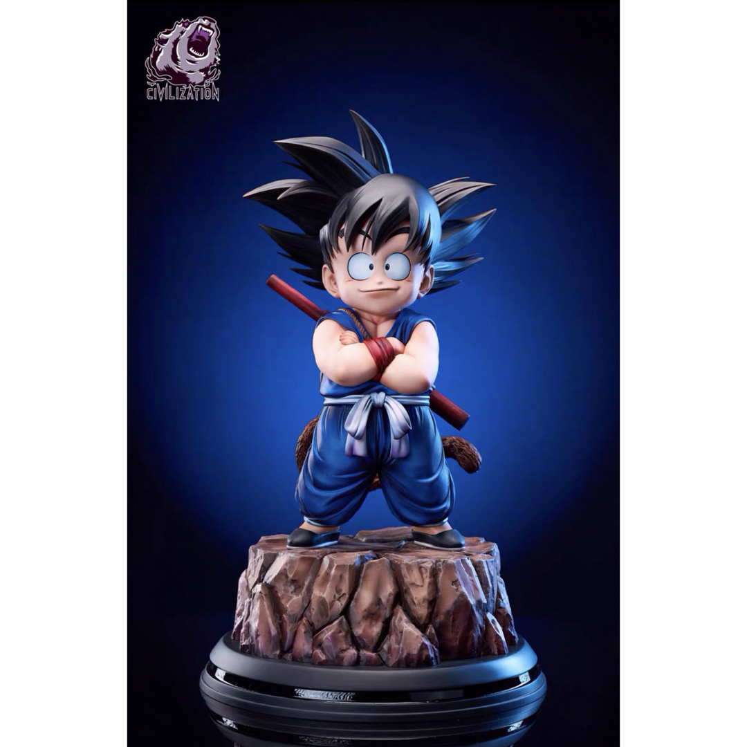 ドラゴンボール 悟空 ガレージキット 正規品 フィギュア 完成品 良い