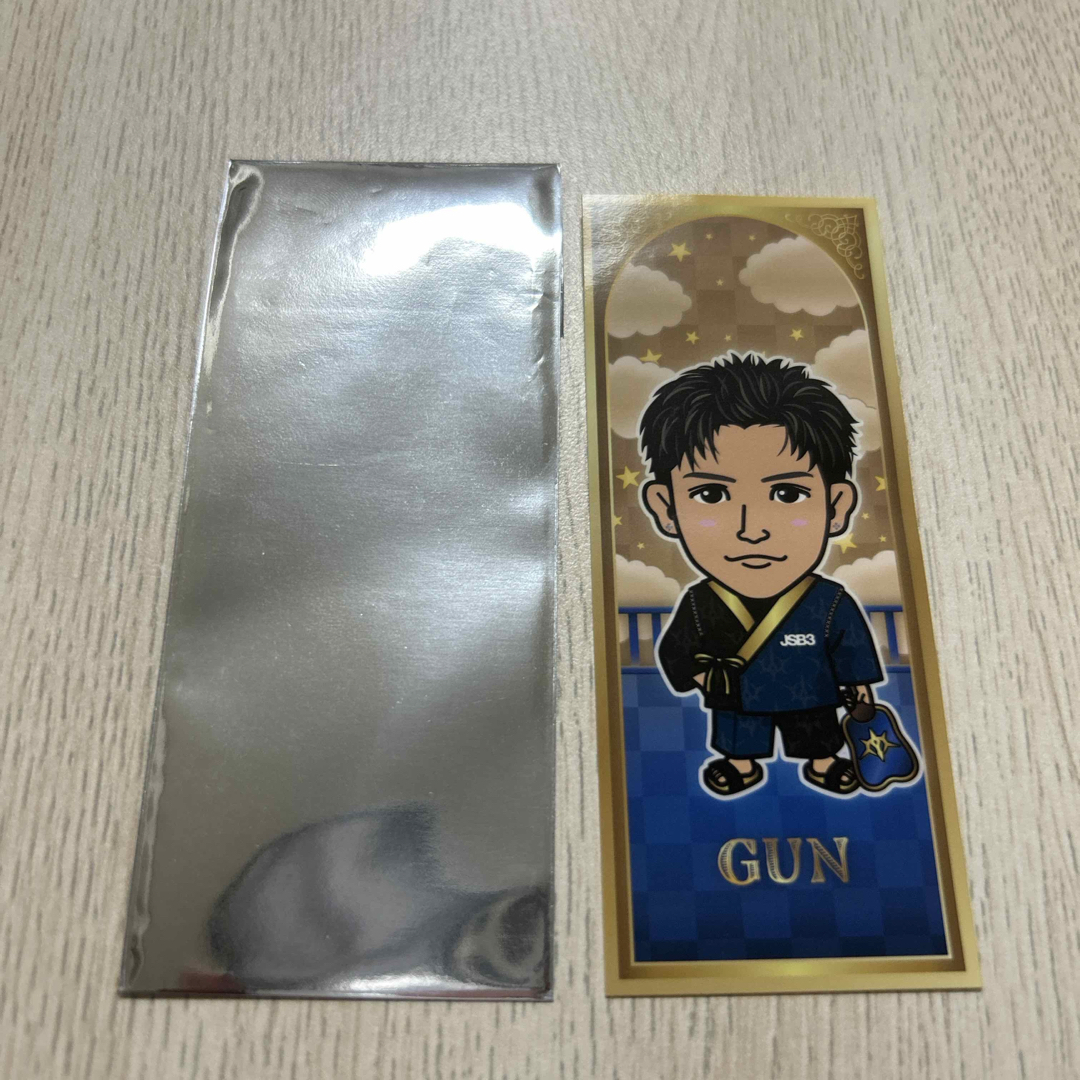 岩田剛典 KINGDOM アクリルパネル 縁日 岩田剛典 三代目 KINGDOM 会場