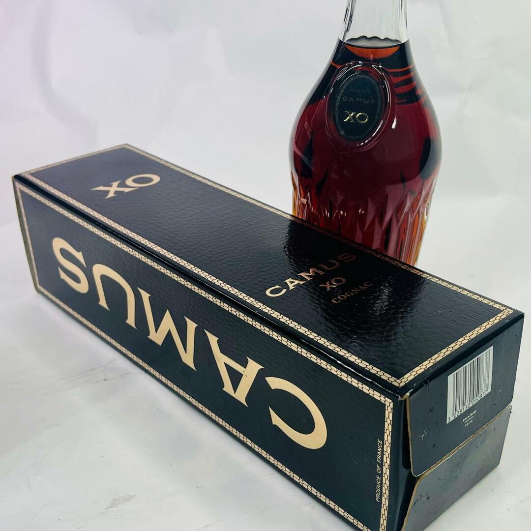 カミュ XO ロングネック 700ml(オールドボトル)