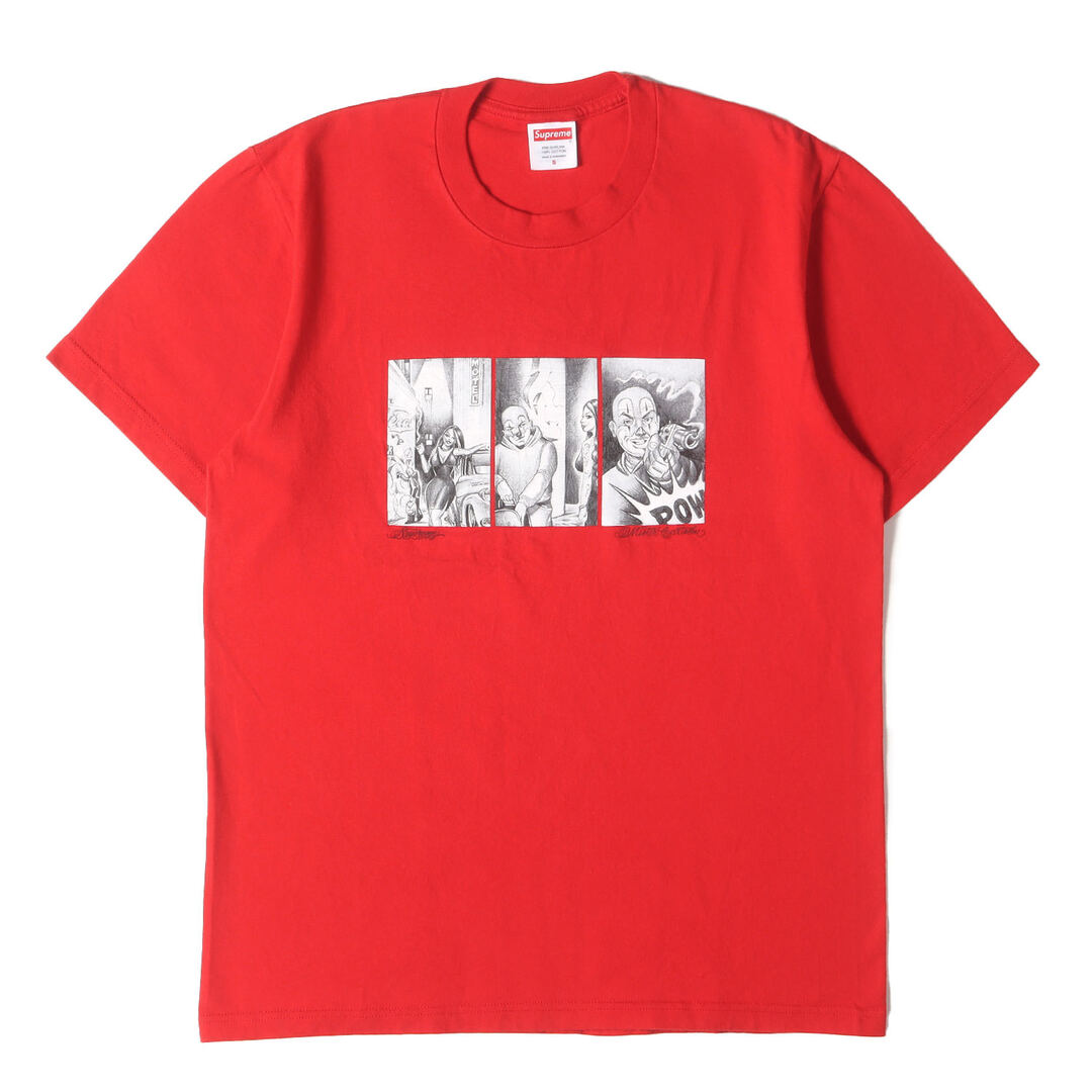 中古】シュプリーム Supreme 2024年秋冬 Mister Cartoon Pow Tee