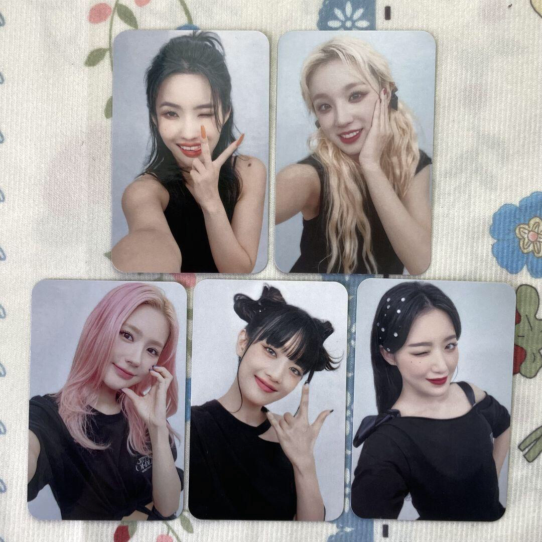 i-dle JAPAN OFFICIAL FANCLUB 「NEVERLAND JAPAN」 G I-DLE Neverland