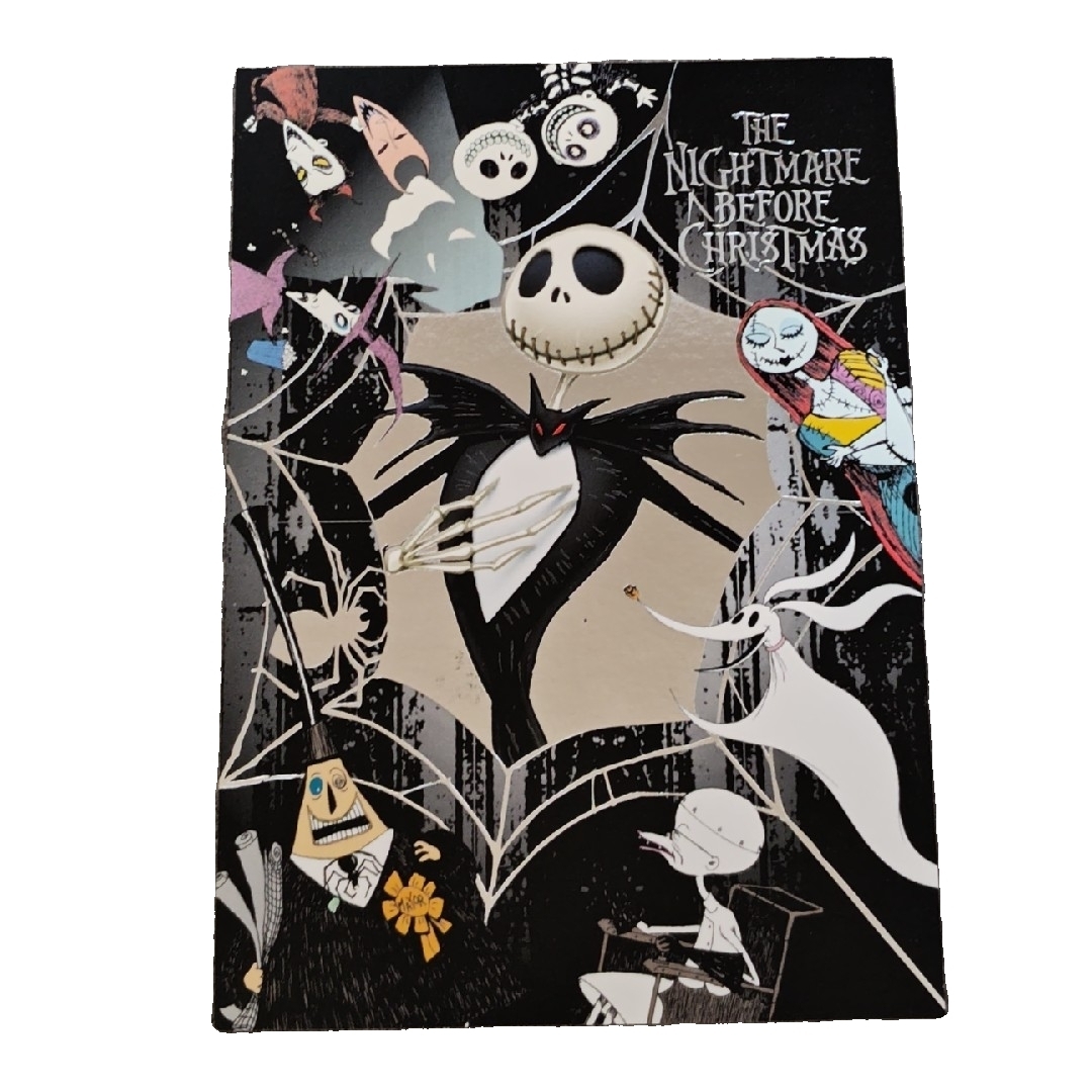 Disney - ナイトメアー・ビフォア・クリスマス【ポストカード】3枚の