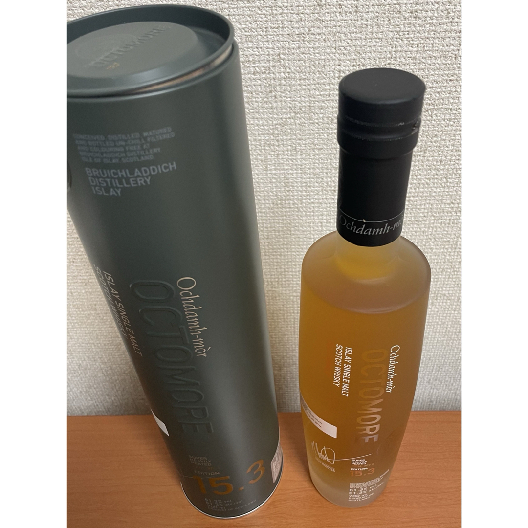 オクトモア 15.3 Octomore スコッチ ウイスキー