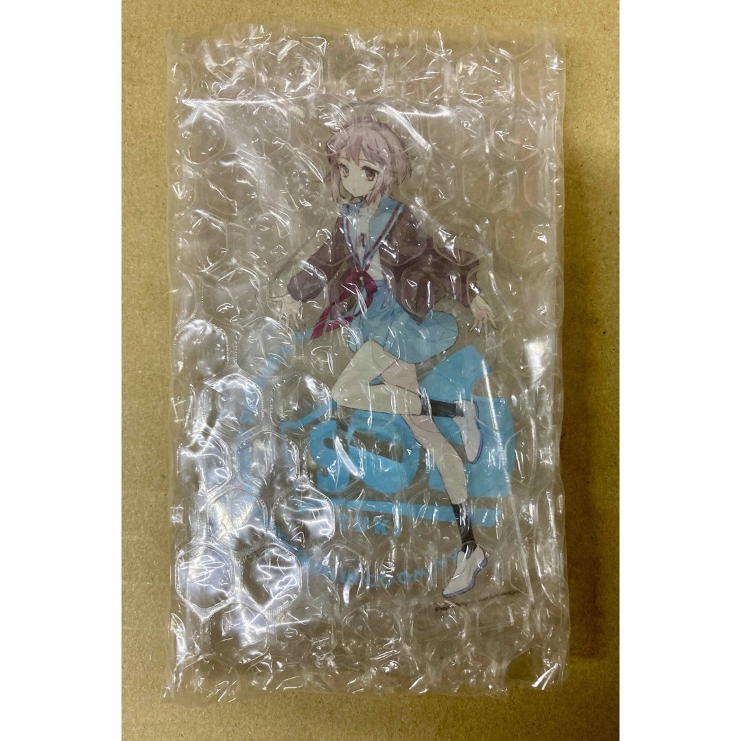 非売品 涼宮ハルヒの憂鬱 長門等身大タペストリー ➕ グッズ 5点セット