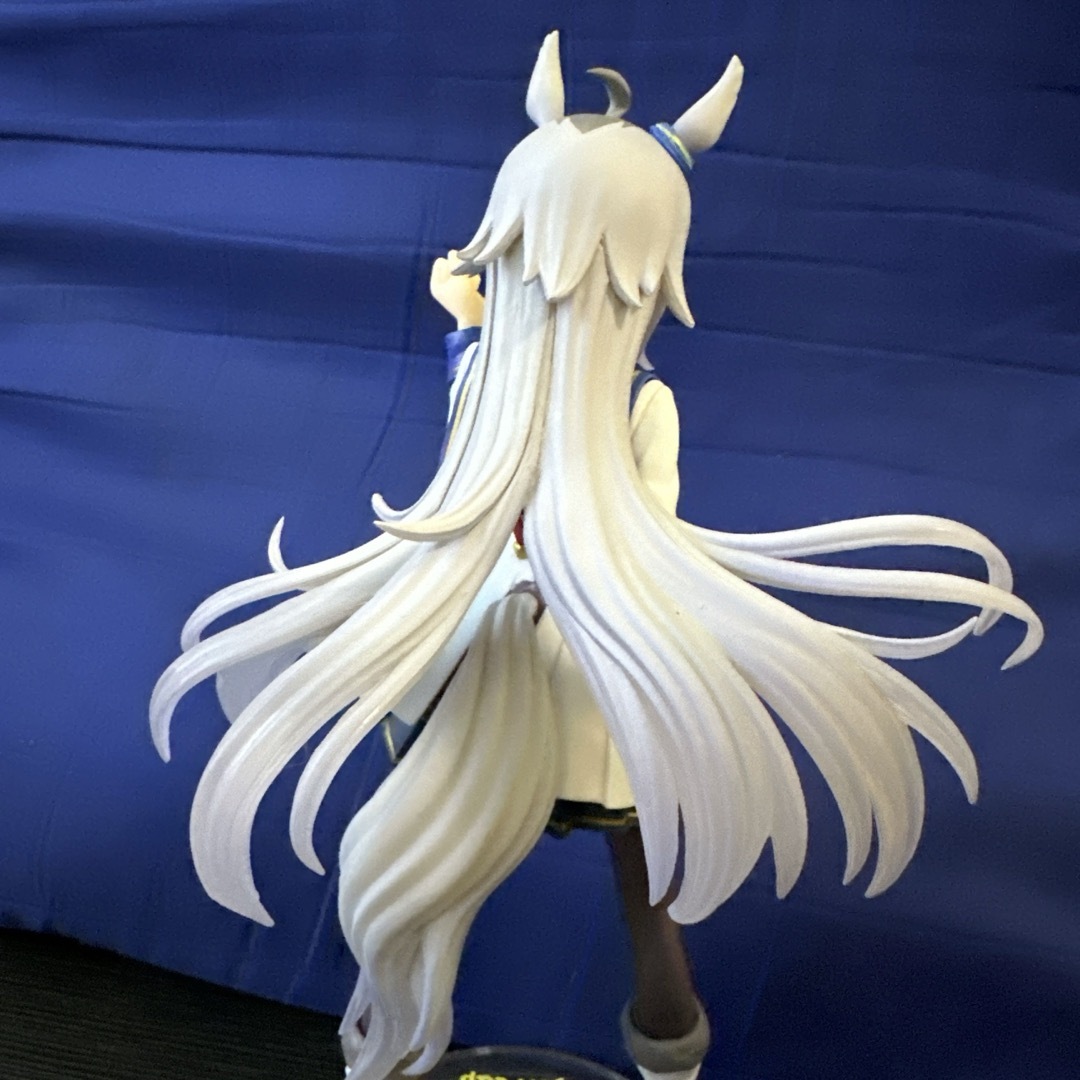 一番くじ ウマ娘 A賞 オグリキャップ フィギュア 箱なし