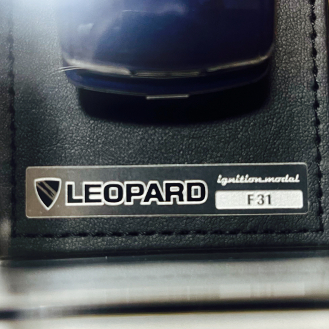 日産 - ディーラー特注 1/43 Nissan Leopard F31 Ultimaの通販 by khfc