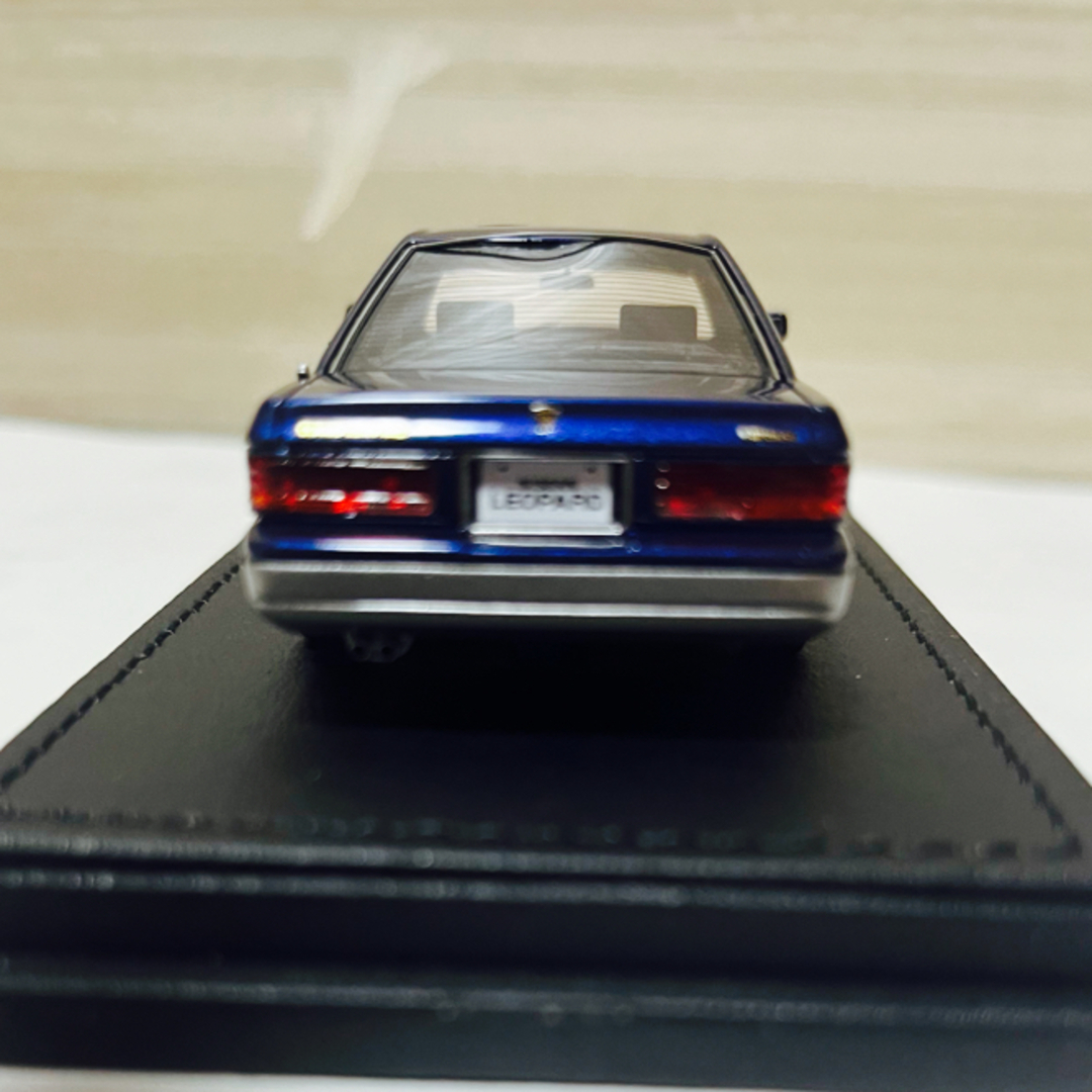 日産 - ディーラー特注 1/43 Nissan Leopard F31 Ultimaの通販 by khfc