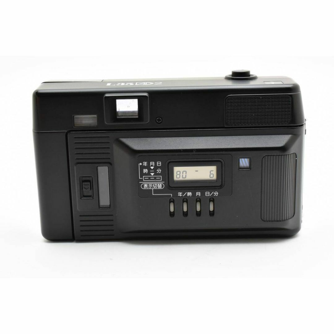 美品] Nikon L35 AD2 ニコン ピカイチ 露出計/フラッシュ OK 2026年