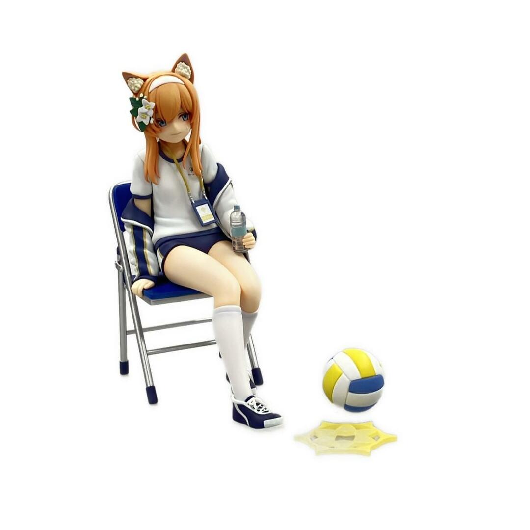 マリー 体操服 フィギュア PLUM限定特典付】ブルーアーカイブ マリー