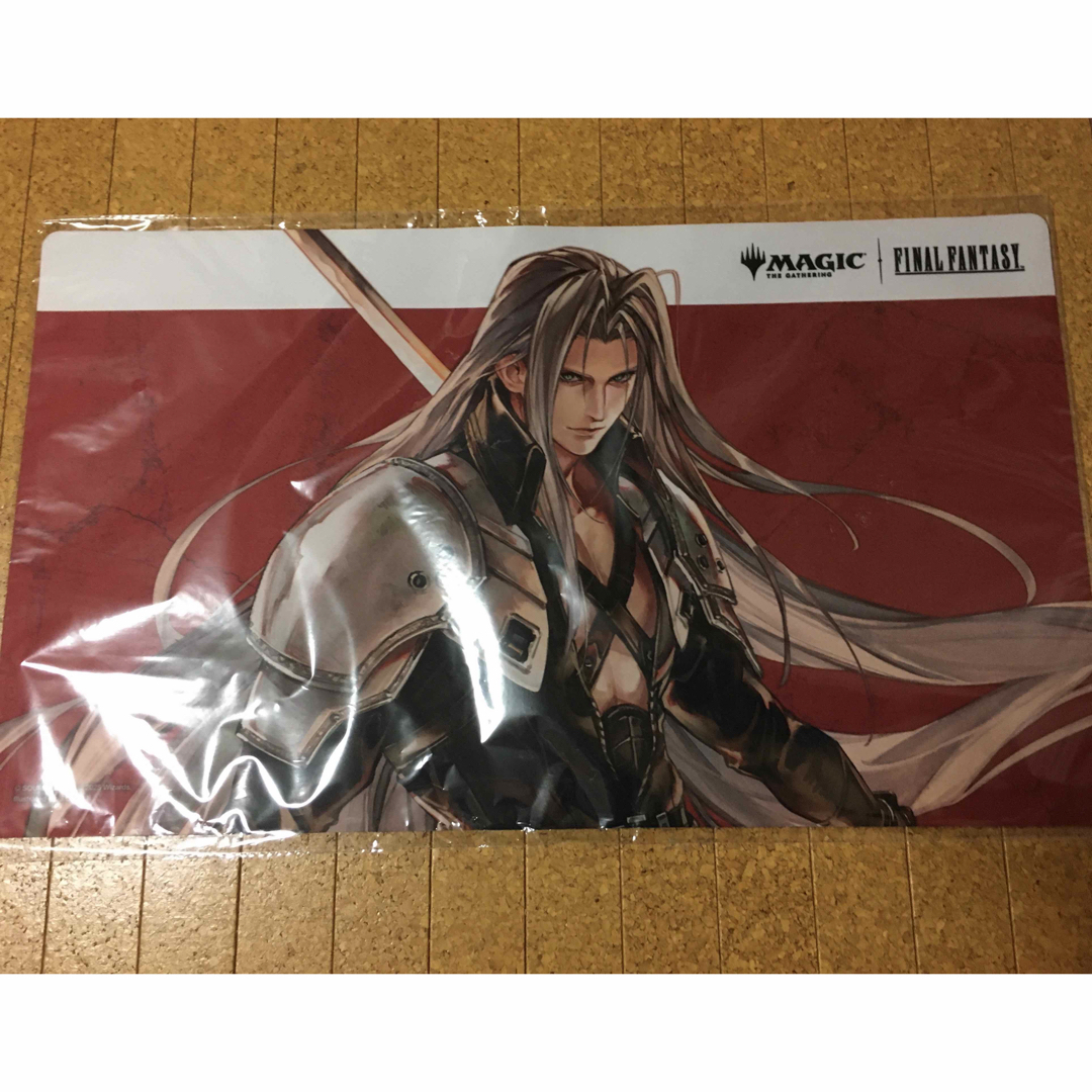 最終値下げ】UltraPro セフィロス 両面プレイマット 未開封 ウルトラ