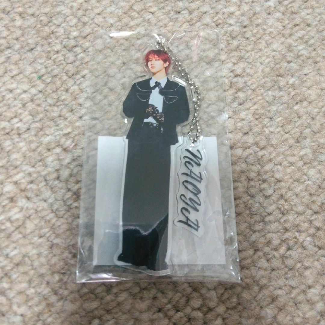 MAZZEL JOKER アクリルキーホルダー NAOYA 新品未開封