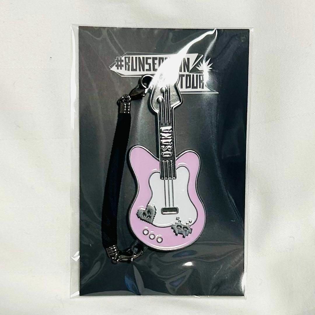 BTS JIN RUNSEOKJIN_EP.TOUR 大阪 限定 チャーム 公式