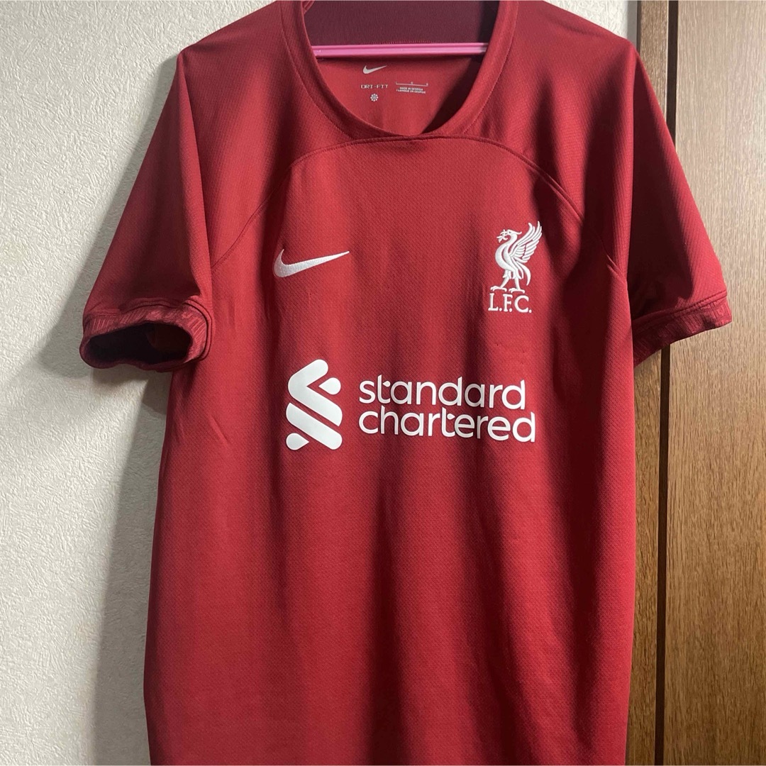 リヴァプールユニフォーム 22-23 フィルミーノ リヴァプール