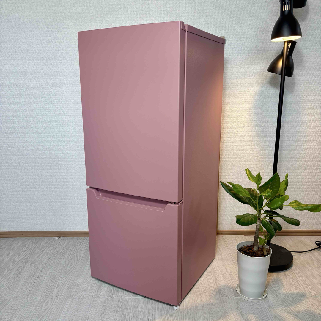 2025年製 冷蔵庫 一人暮らし 単身用 小型 保証付 送料無料 未使用に近い