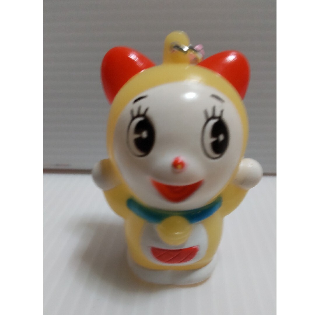 入手困難 Family Ninoheドラえもん ドラミちゃん のび太 ソフビ 入手