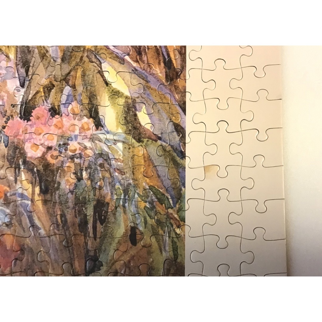 セール❗️ジグソーパズル 1000ピース ベアトリスパーソンズ 十月の庭