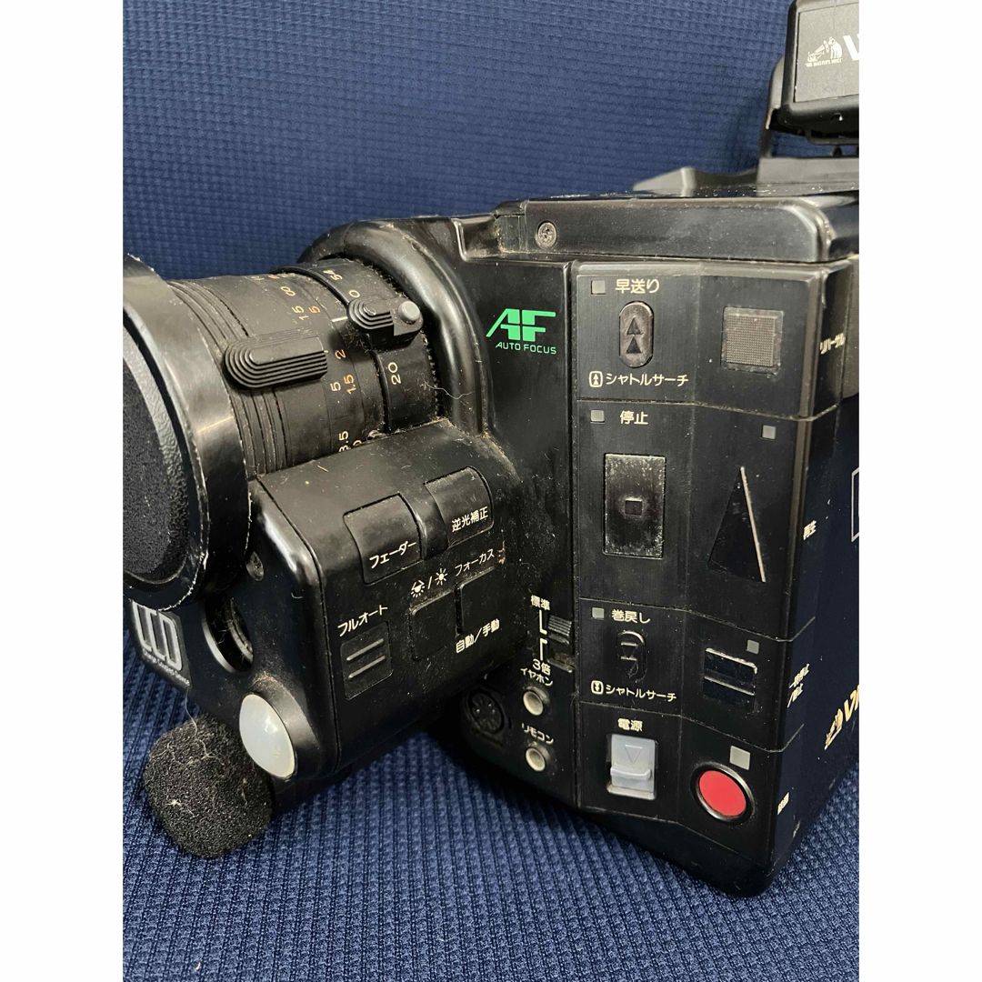 作業用】Victor VIDEO MOVIE GRーC7 ビデオムービー 昭和レトロ