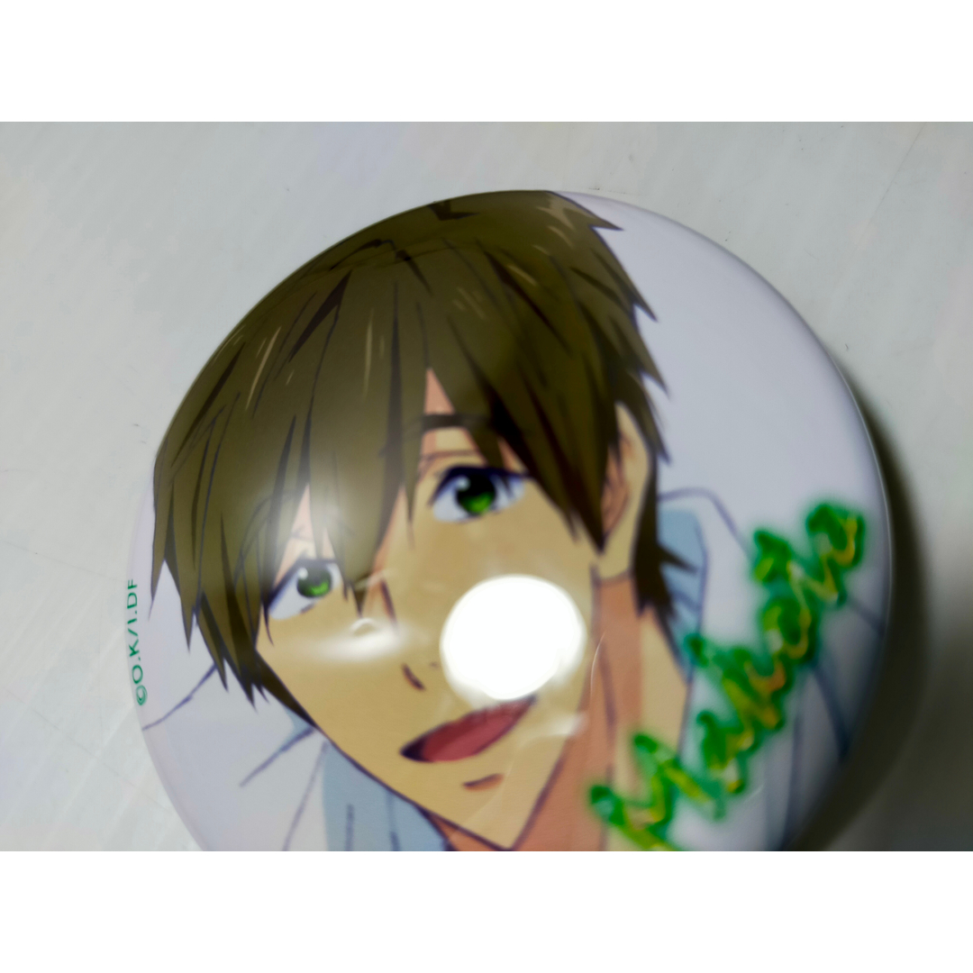 Free DF ホログラム缶バッジセット 橘真琴 【公式通販】