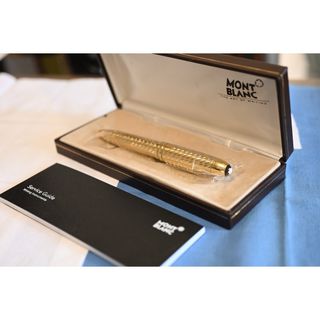 ⭐️究極のレアモデル⭐️モンブラン⭐️総金張りモデル