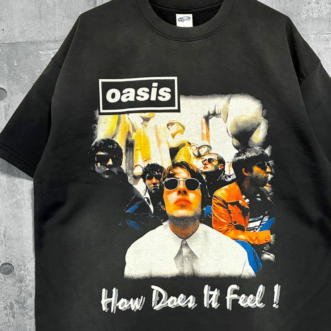 レア オアシス t シャツ oasis リアムギャラガー ノエルギャラガー
