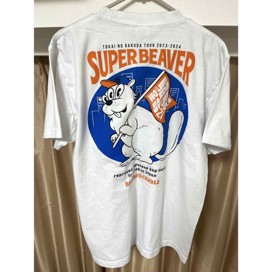 SUPER BEAVER Tシャツ Lサイズ Amazon.co.jp: SUPER BEAVER スーパー