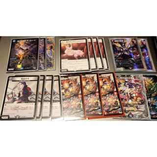 デュエルマスターズ スリーブ プレイマット まとめ売り デュエル