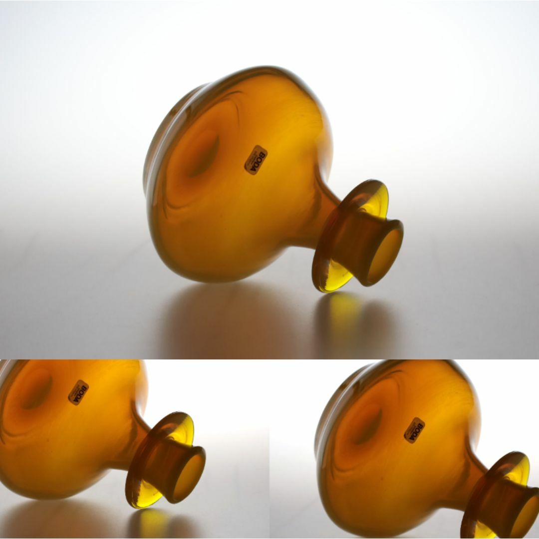 Erik Hoglund エリックホグラン キャンドルスタンド 花瓶 40307