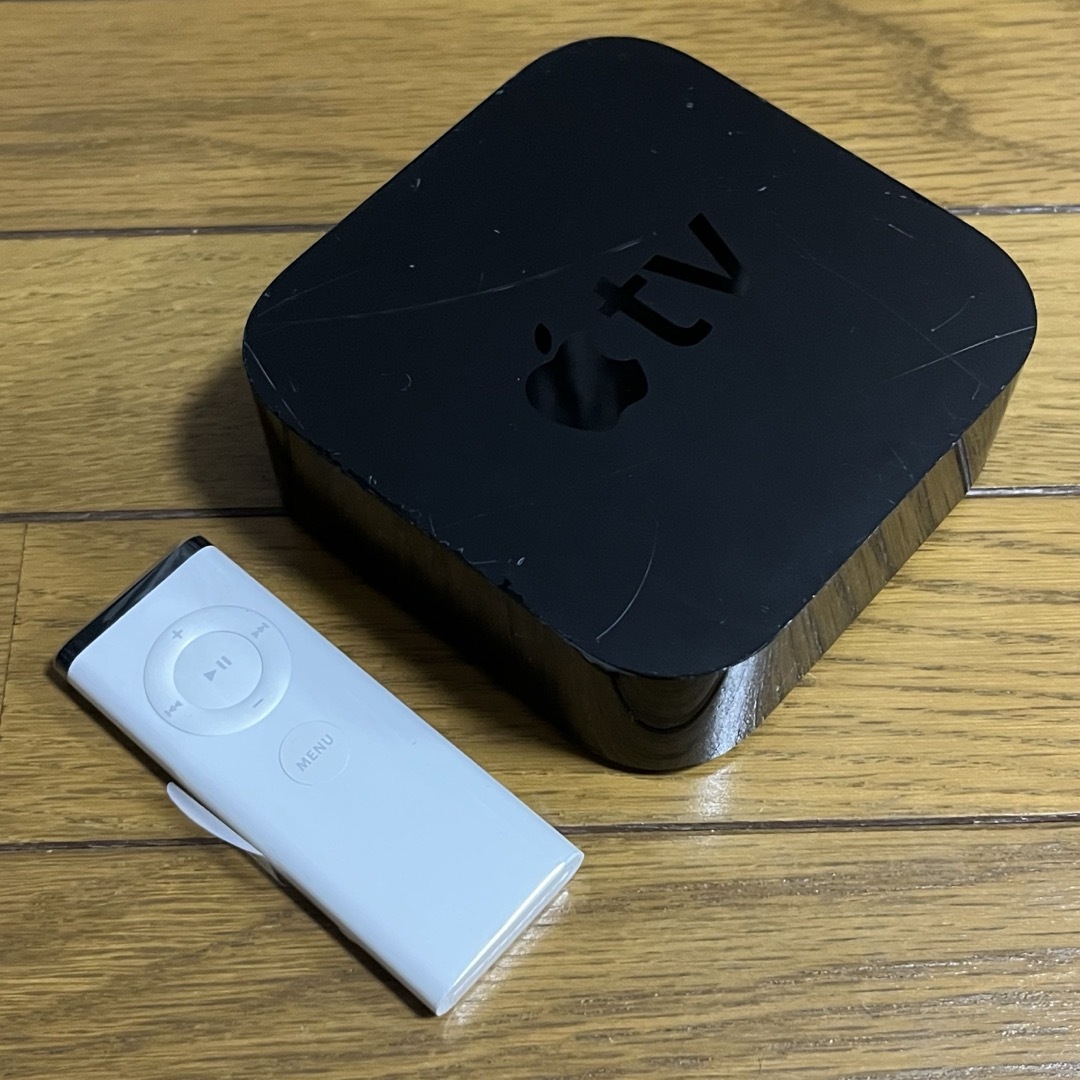 アップル Apple TV 第4世代 32GB MGY52J/A 新品未使用未開封