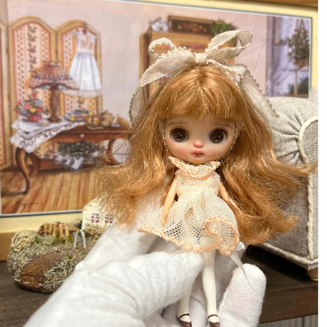 カスタムプチブライス