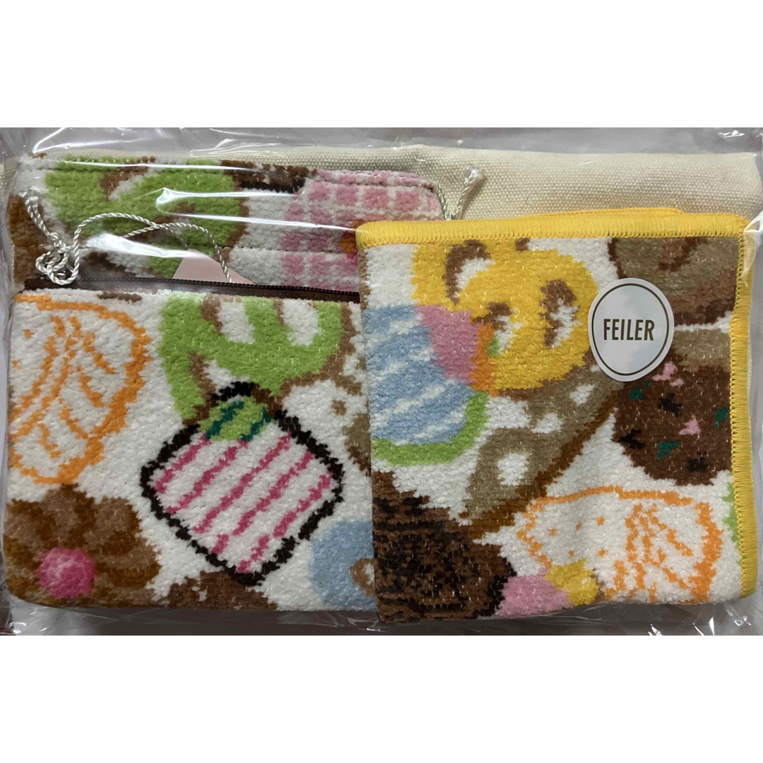 新品 LOVERARY BY FEILER 2025年福袋 クッキーズ クッキー