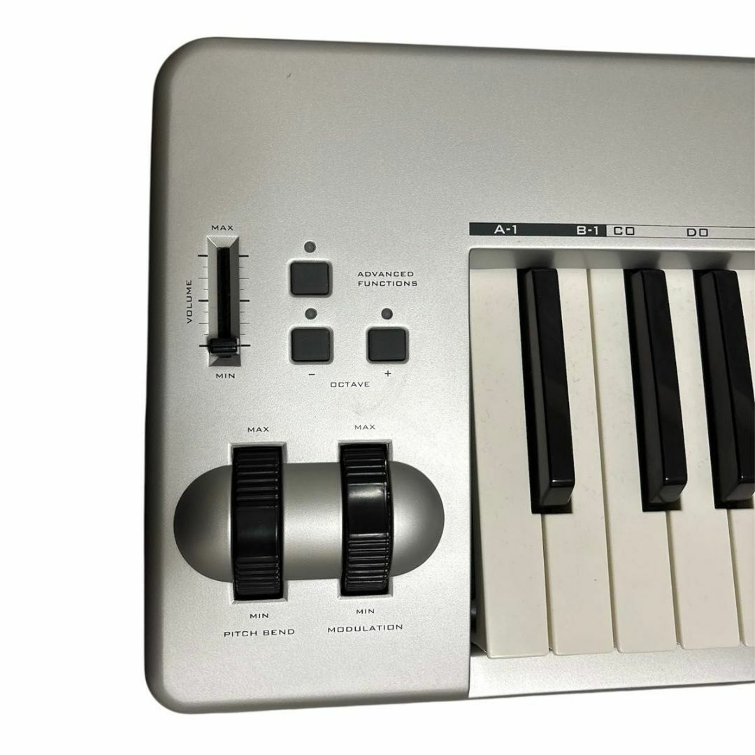 希少 極美品 M-Audio Keystation 88 小売 送料無料！匿名配送！