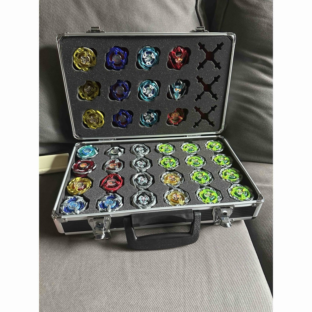 ベイブレードX コレクション専用ケース