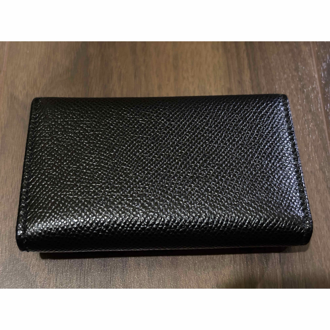 BVLGARI ブルガリ キーケース ブラック 6連｜BVLGARIブルガリ 6連
