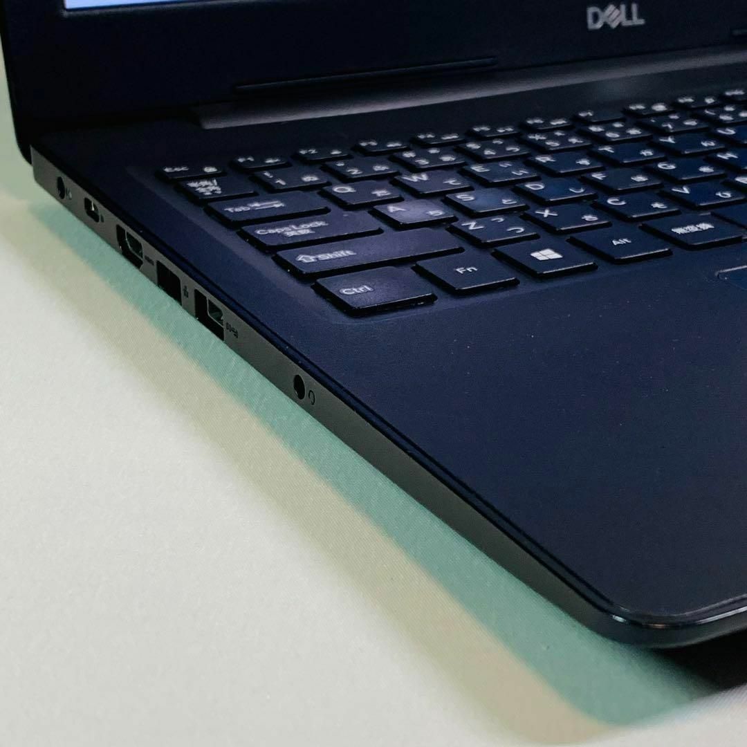 Core i5✨8世代✨SSD512GB✨32GB✨DELL✨カメラ✨パソコン