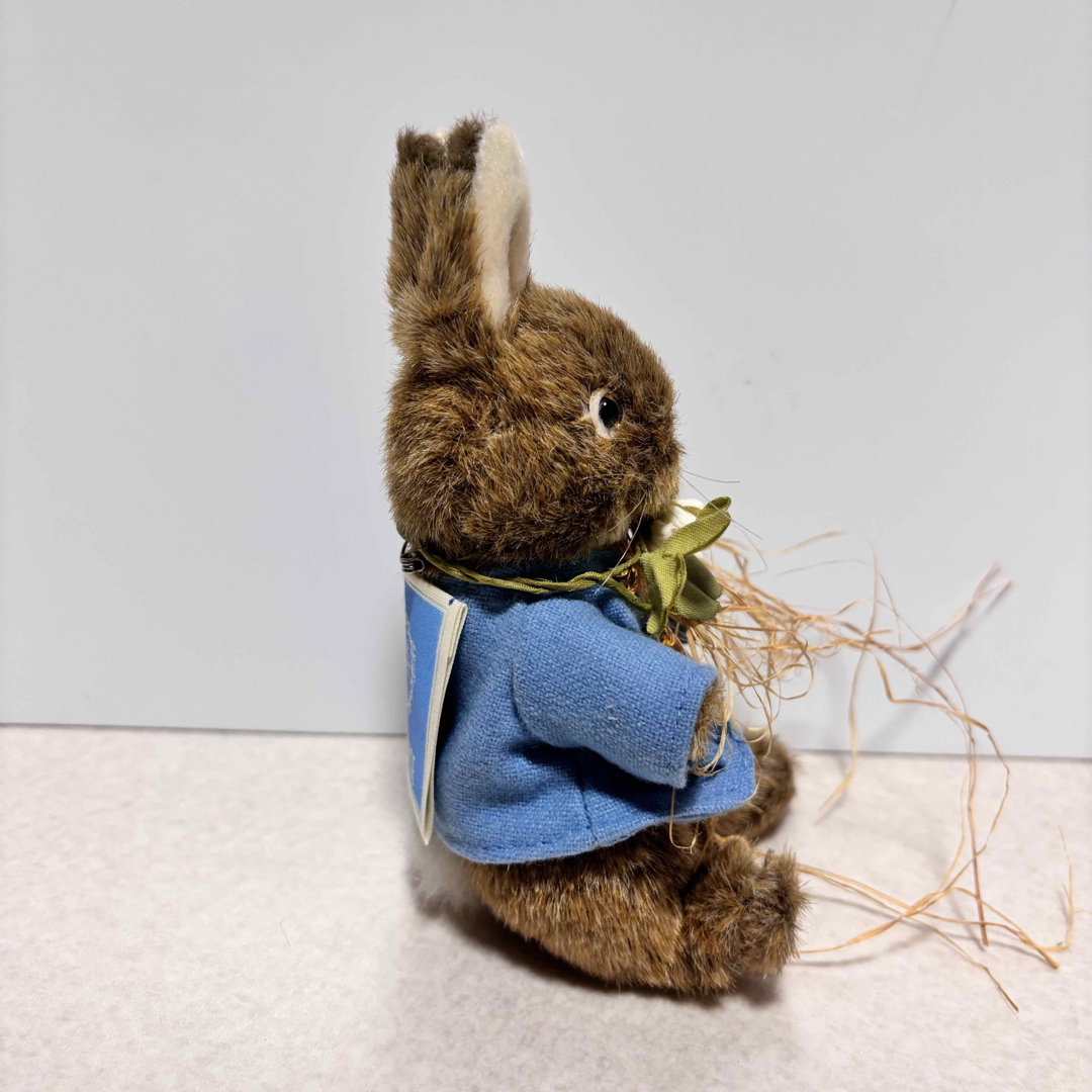 ピンクハウス コラボ ピーターラビット ぬいぐるみコサージュ 2016年