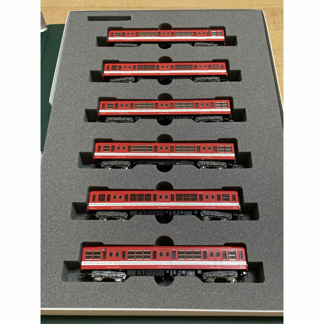 KATO 10-1109 営団地下鉄丸ノ内線 500 300形6両セット
