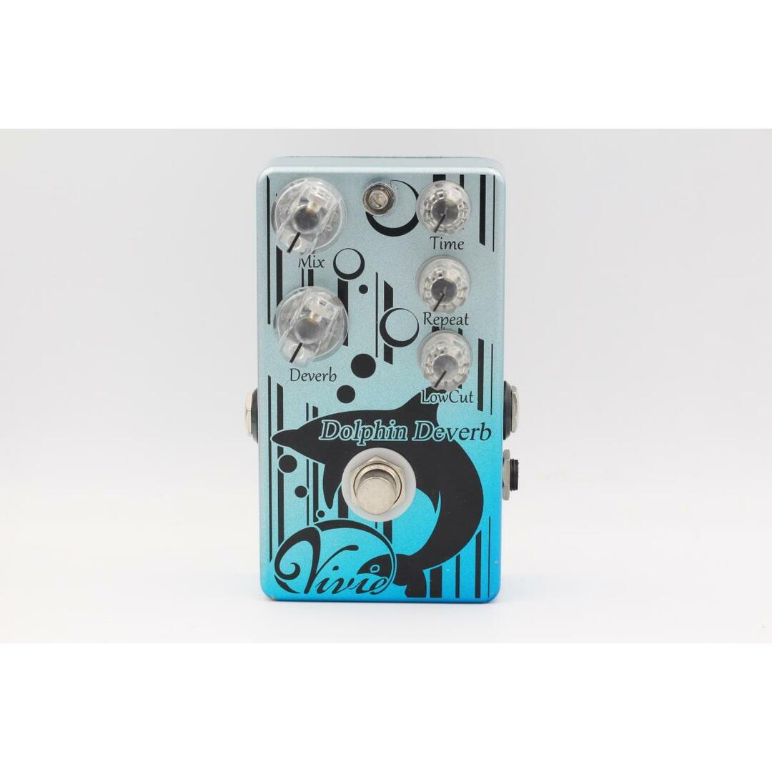 Vivie Dolphin Deverb エフェクター Vivie Dolphin Deverb Vivie
