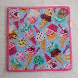 新品未使用未開封 フェイラー ファミリア ハンカチ2枚セット 10月下旬