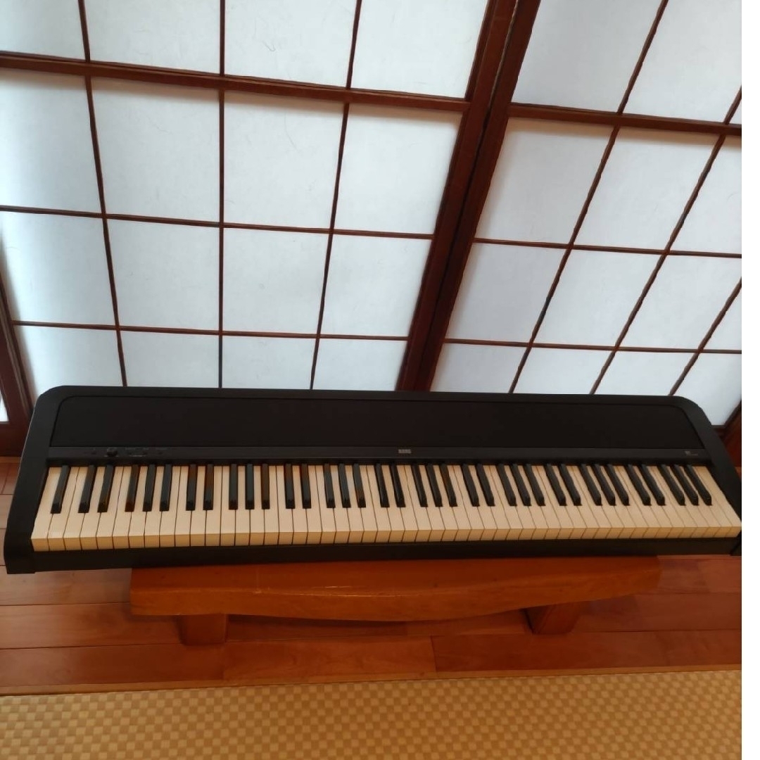 KORG 電子ピアノ 88鍵 B1 電子ピアノ KORG DIGITALPIANO B1 88鍵盤